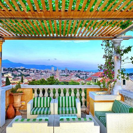 Villa Marjan - 3 Bdr, 3 Bath, Parking Split Exterior foto