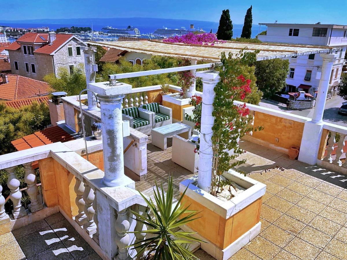 Villa Marjan - 3 Bdr, 3 Bath, Parking Split Exterior foto