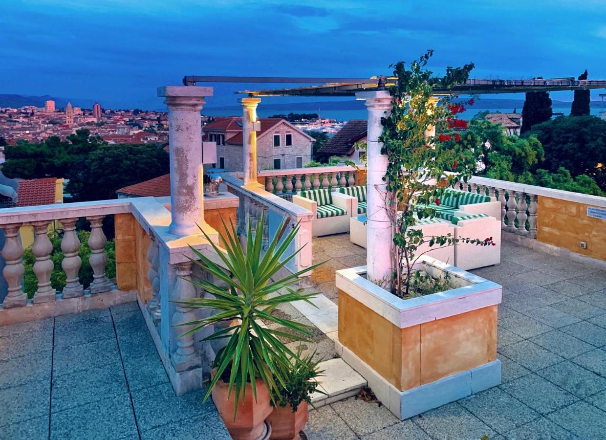 Villa Marjan - 3 Bdr, 3 Bath, Parking Split Exterior foto