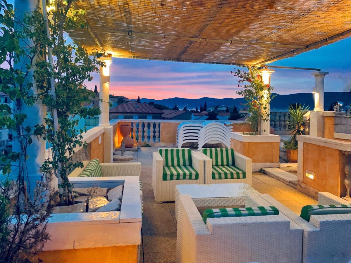 Villa Marjan - 3 Bdr, 3 Bath, Parking Split Exterior foto