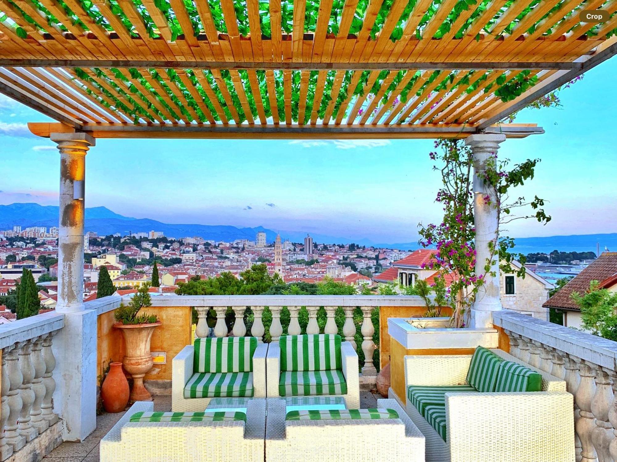 Villa Marjan - 3 Bdr, 3 Bath, Parking Split Exterior foto
