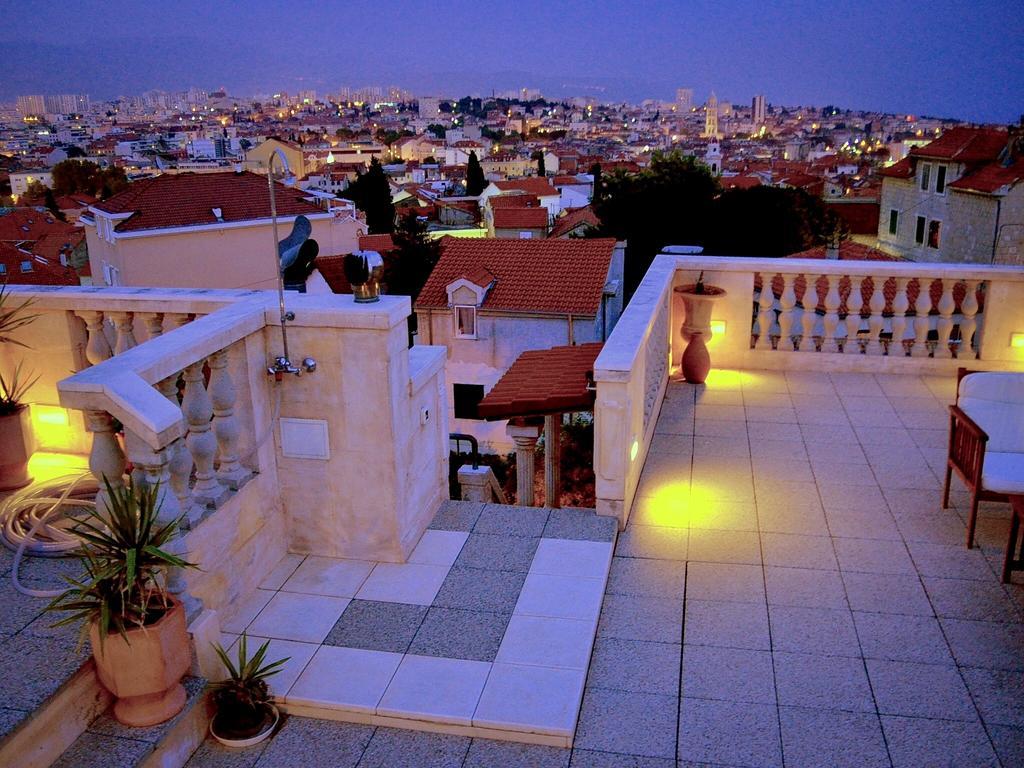 Villa Marjan - 3 Bdr, 3 Bath, Parking Split Exterior foto
