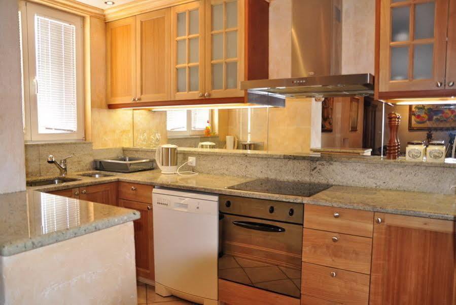 Villa Marjan - 3 Bdr, 3 Bath, Parking Split Exterior foto