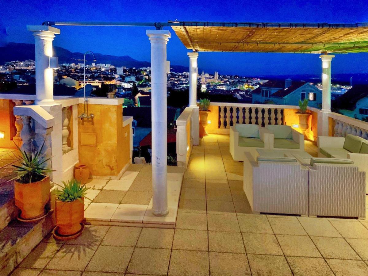 Villa Marjan - 3 Bdr, 3 Bath, Parking Split Exterior foto